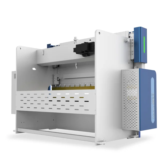 Гидравлический листогибочный пресс ADH WADE-170T/3200 ЧПУ Delem DA58Tx изображение