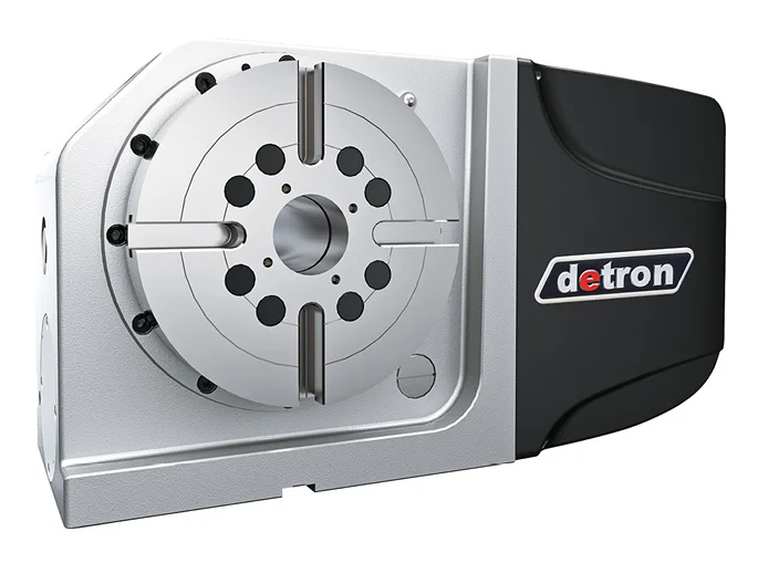 Поворотный стол с ЧПУ Detron GXA-170H изображение