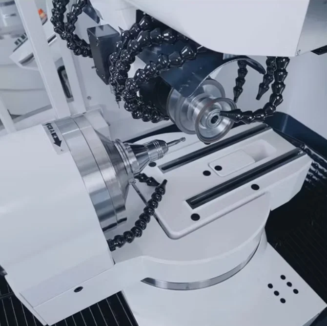 5-ти осевой заточной станок с ЧПУ NZ-C818 Vision изображение
