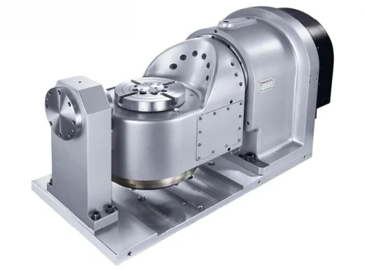 Наклонно-поворотный стол Detron DTFE-171P с прямым приводом