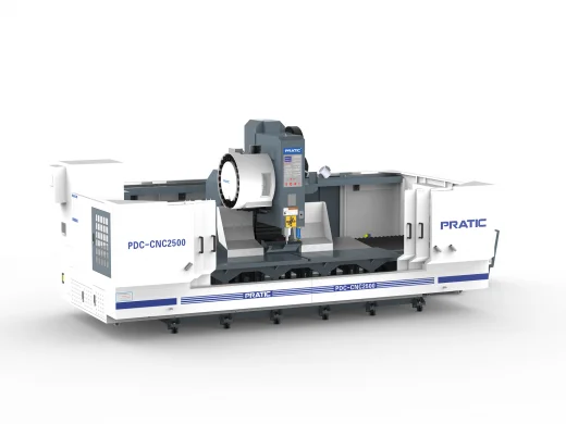 Продольно-фрезерный обрабатывающий центр PRATIC PDC изображение