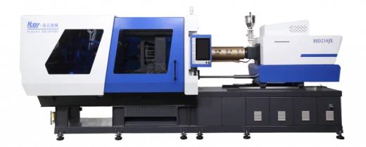 Термопластавтомат (ТПА) электрический Haida HD230JE изображение