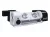 Двухшпиндельный наклонно-поворотный стол Detron GFA-125S-2W-240