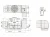 Наклонно-поворотный индексный стол Detron RCTFE-500HL