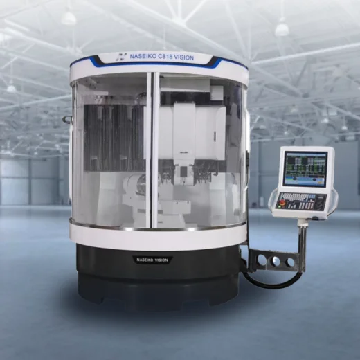5-ти осевой заточной станок с ЧПУ NZ-C818 Vision изображение