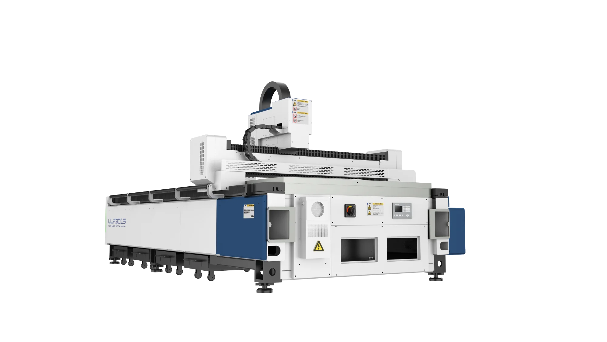 Станок лазерной резки ADH ULF 6022 12 kW изображение