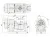 Наклонно-поворотный стол Detron DTFE-171P с прямым приводом