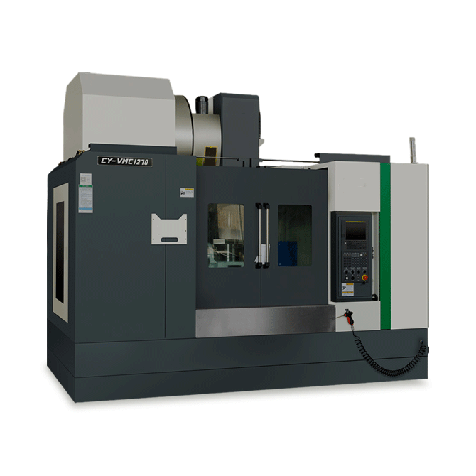 Вертикальный обрабатывающий центр CY-VMC1270LD