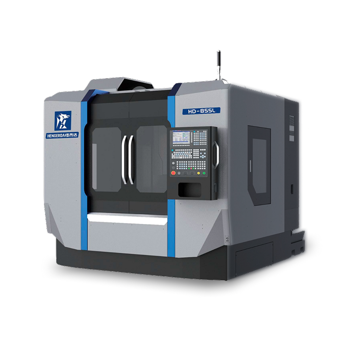 Вертикальный обрабатывающий центр HD-1160L