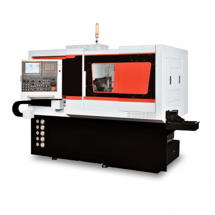 Автомат продольного точения S12CSBIII