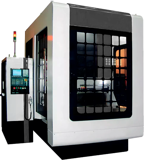 Зубодолбежный станок с ЧПУ YK5115А