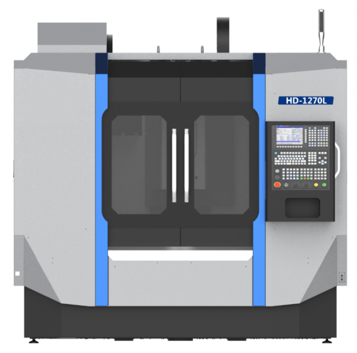 Вертикальный обрабатывающий центр HD-1270L