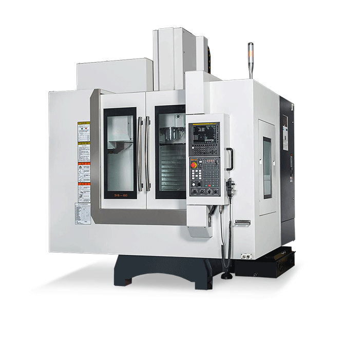 Вертикальный обрабатывающий центр SVD500