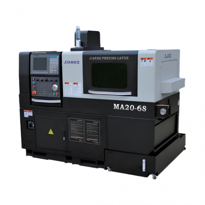 Автомат продольного точения MA20-6S