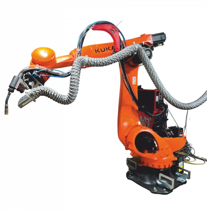 Роботизированный аддитивный комплекс xWELD RoboM