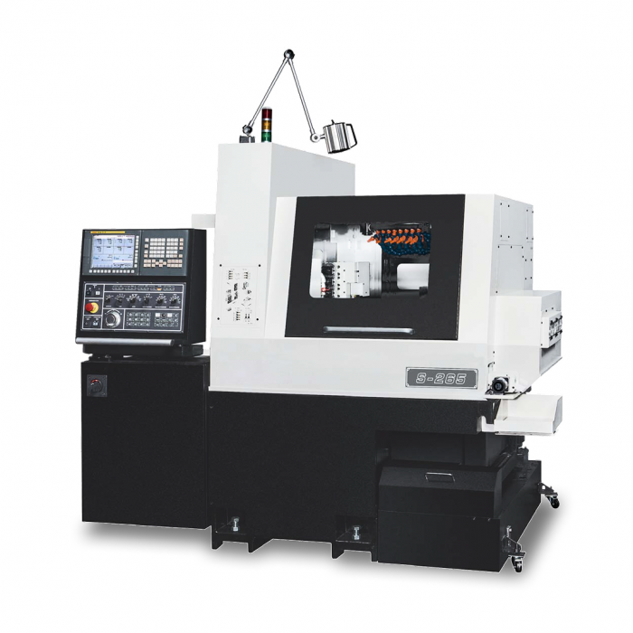 Автомат продольного точения S-265