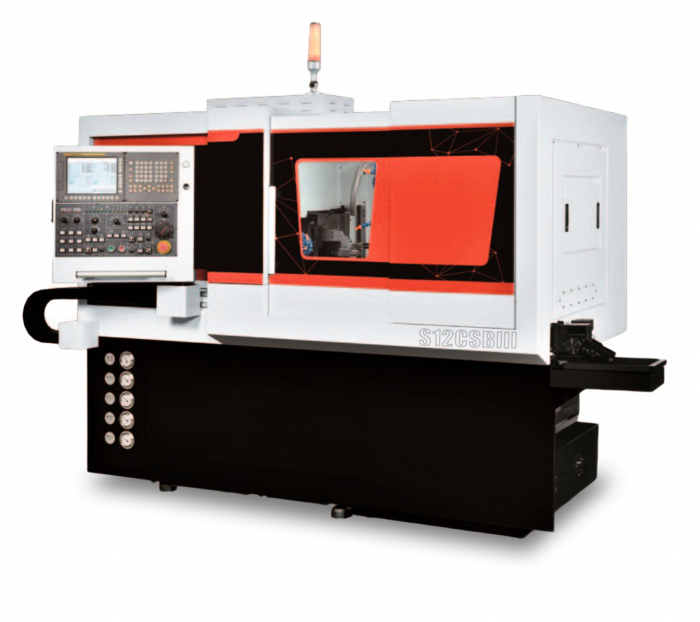 Автомат продольного точения S12CSBIII
