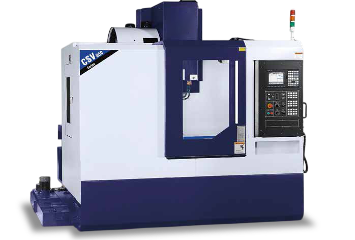 Вертикальный обрабатывающий центр CSV-850