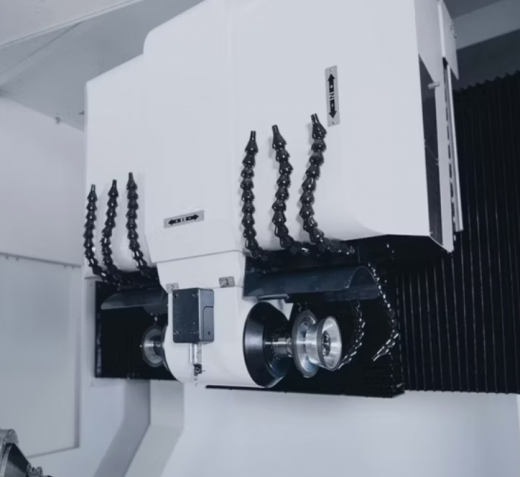 5-ти осевой заточной станок с ЧПУ NZ-C818 Vision изображение