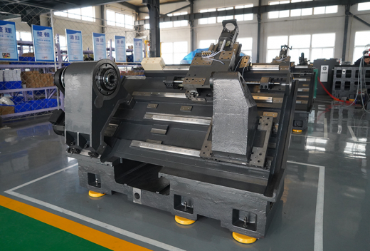 Токарный обрабатывающий центр SHL60P изображение