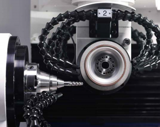 5-ти осевой заточной станок с ЧПУ NZ-NT628 изображение