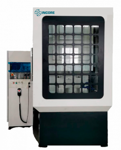 Зубодолбежный станок с ЧПУ YK5132C  изображение