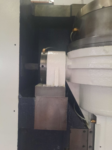 Зубодолбежный станок с ЧПУ YK5115А изображение