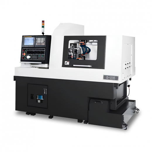 Автомат продольного точения S-125 изображение