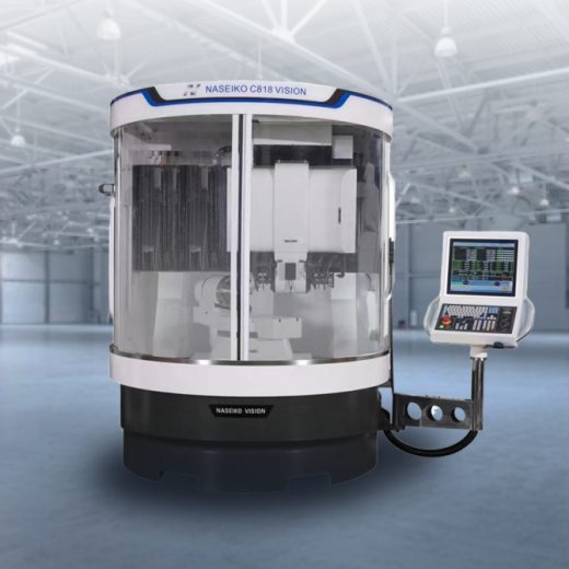 5-ти осевой заточной станок с ЧПУ NZ-C818 Vision изображение