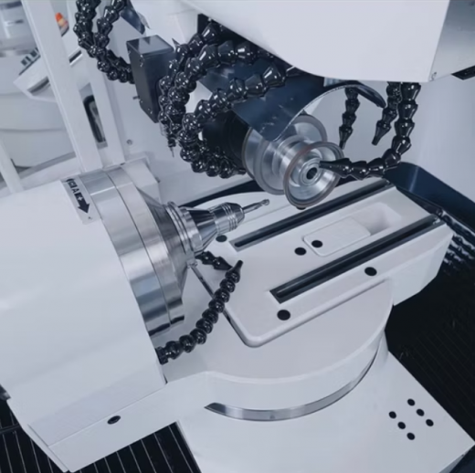 5-ти осевой заточной станок с ЧПУ NZ-C818 Vision изображение