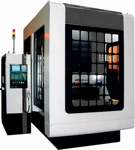 Зубодолбежный станок с ЧПУ YK5115А изображение