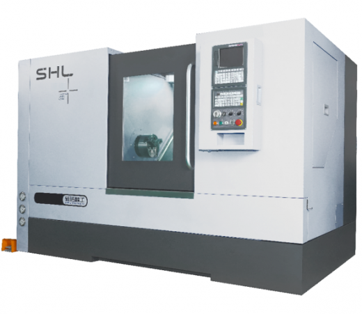 Токарный станок с ЧПУ SHL60PC-1000 изображение