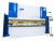 Гидравлический листогибочный пресс ADH WC67E-100T/2500 E310P изображение